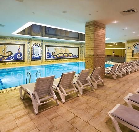 קונאקלי Timo Resort Hotel מראה חיצוני תמונה