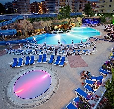 קונאקלי Timo Resort Hotel מראה חיצוני תמונה