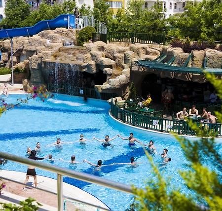 קונאקלי Timo Resort Hotel מראה חיצוני תמונה