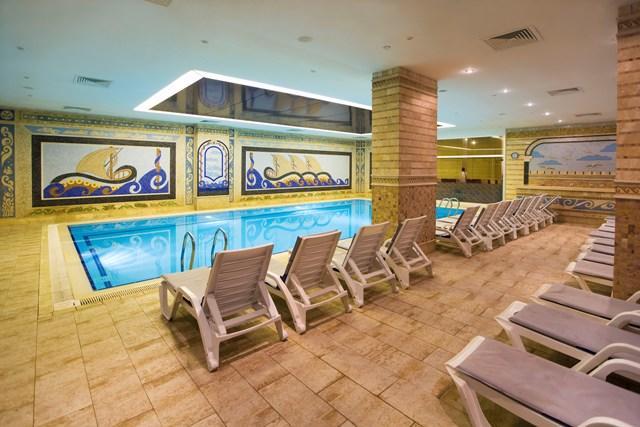 קונאקלי Timo Resort Hotel מראה חיצוני תמונה