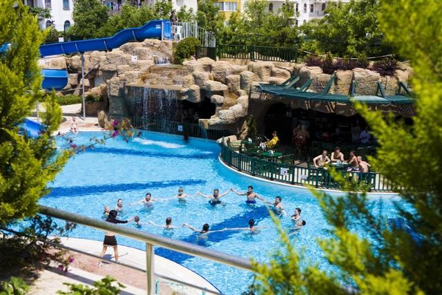קונאקלי Timo Resort Hotel מראה חיצוני תמונה