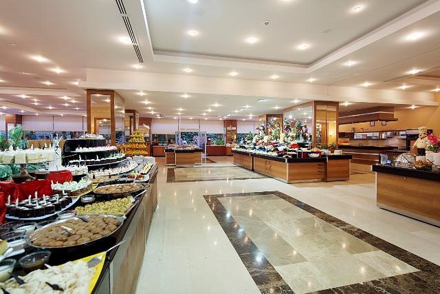 קונאקלי Timo Resort Hotel מראה חיצוני תמונה